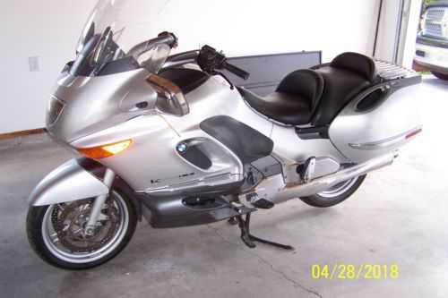 BMW K 1200 LT