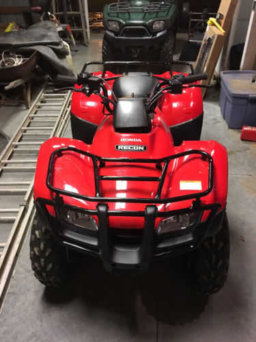 Honda TRX250 (FourTrax Recon)
