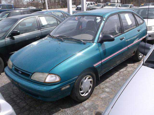 Ford Aspire