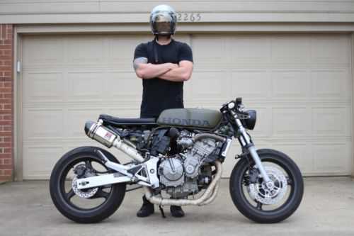 Honda CB600 (599)