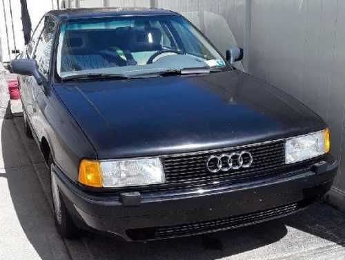 Audi 80