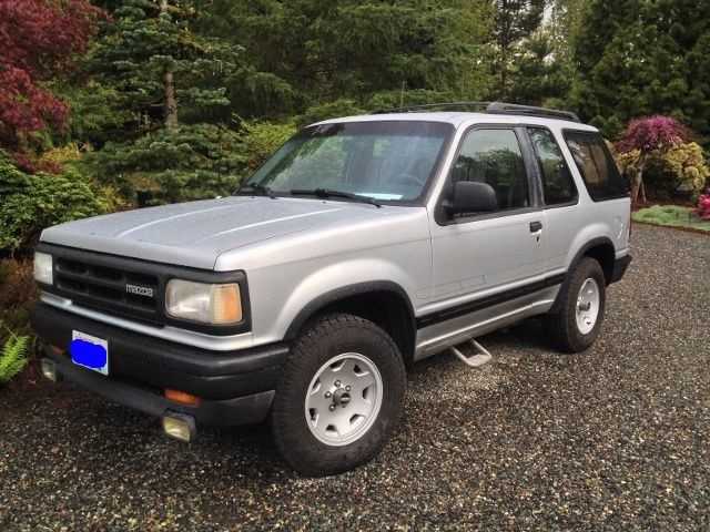 Mazda Navajo