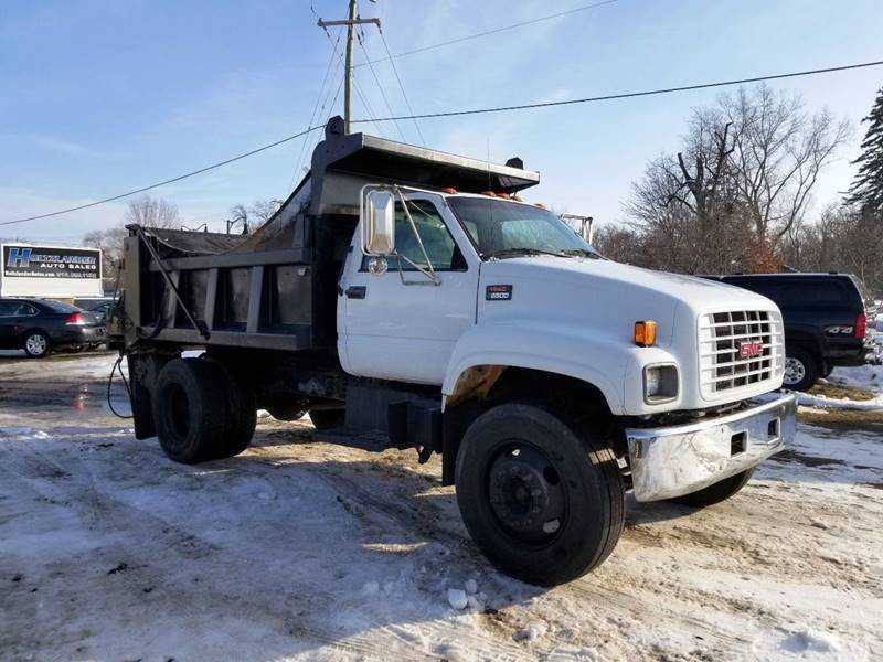 GMC C6