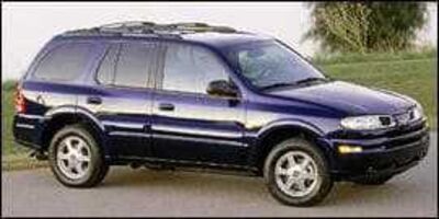 2002 OLDSMOBILE Bravada - VIN Decoder