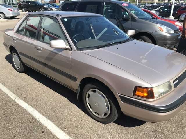 Mazda Protege