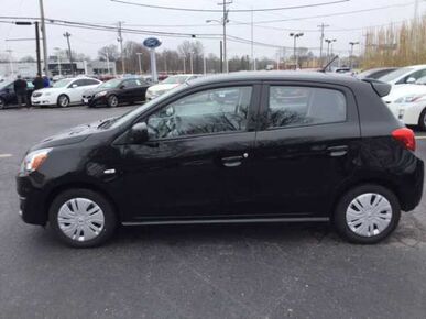 2017 MITSUBISHI Mirage - VIN Decoder