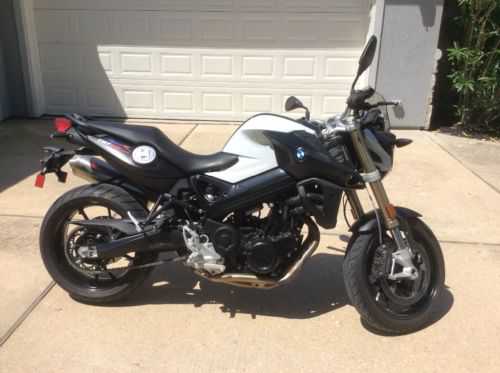 BMW F 800 R