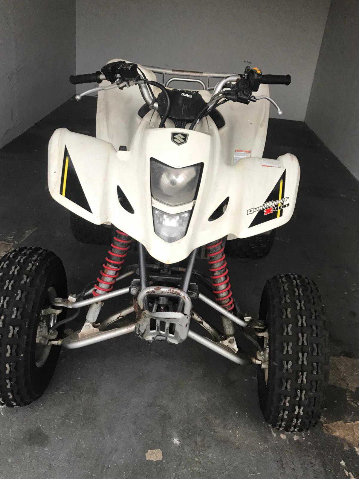 Suzuki LT-Z400K