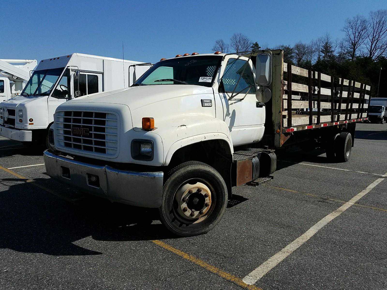 GMC C6
