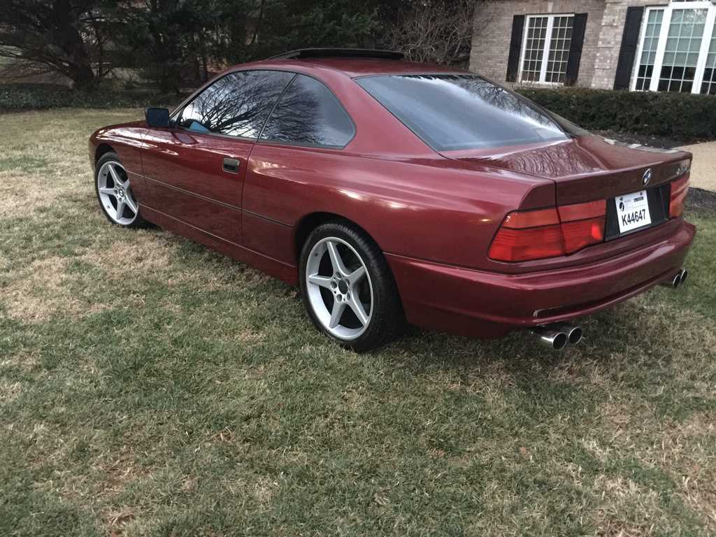 BMW 850i
