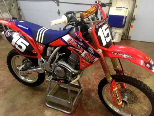 Honda CRF150