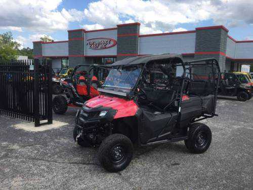 Honda Pioneer