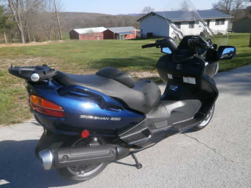 Suzuki AN650K