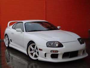 Toyota Supra