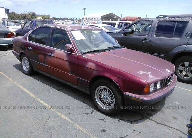 BMW 535i