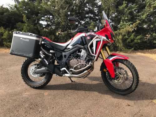 Honda CRF1000