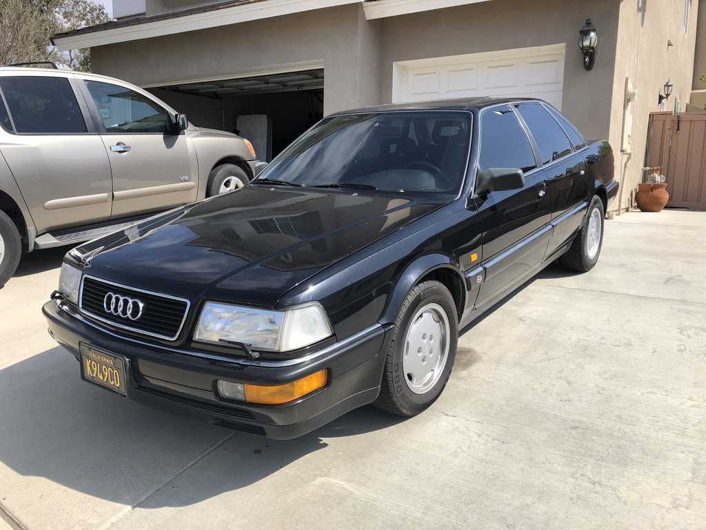 Audi 200