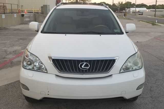 2009 Lexus RX