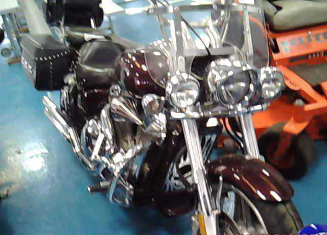 Honda VTX1800F1/VTX1800F