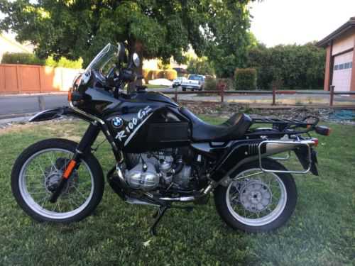 BMW R 100 GS