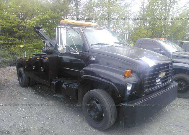 Chevrolet C6