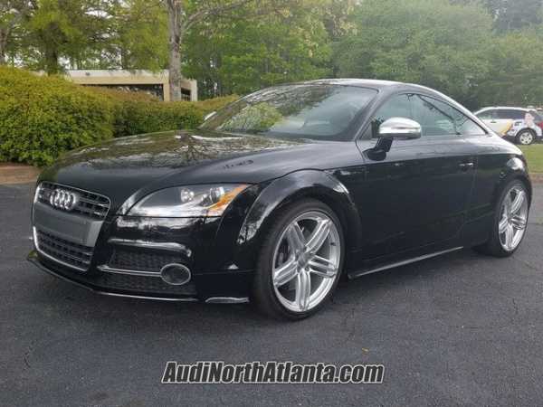 2012 Audi TTS