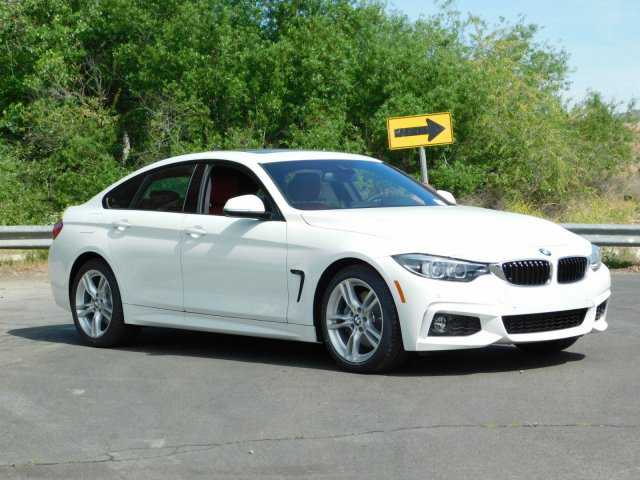2018 BMW 430i