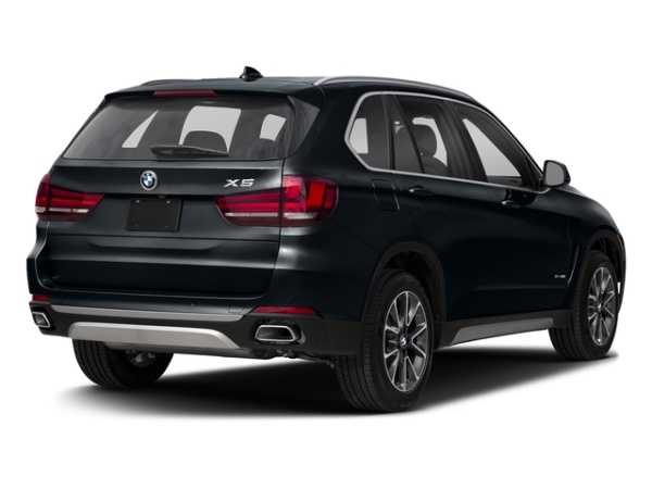 2018 BMW X5