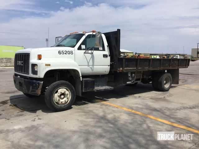 GMC C6