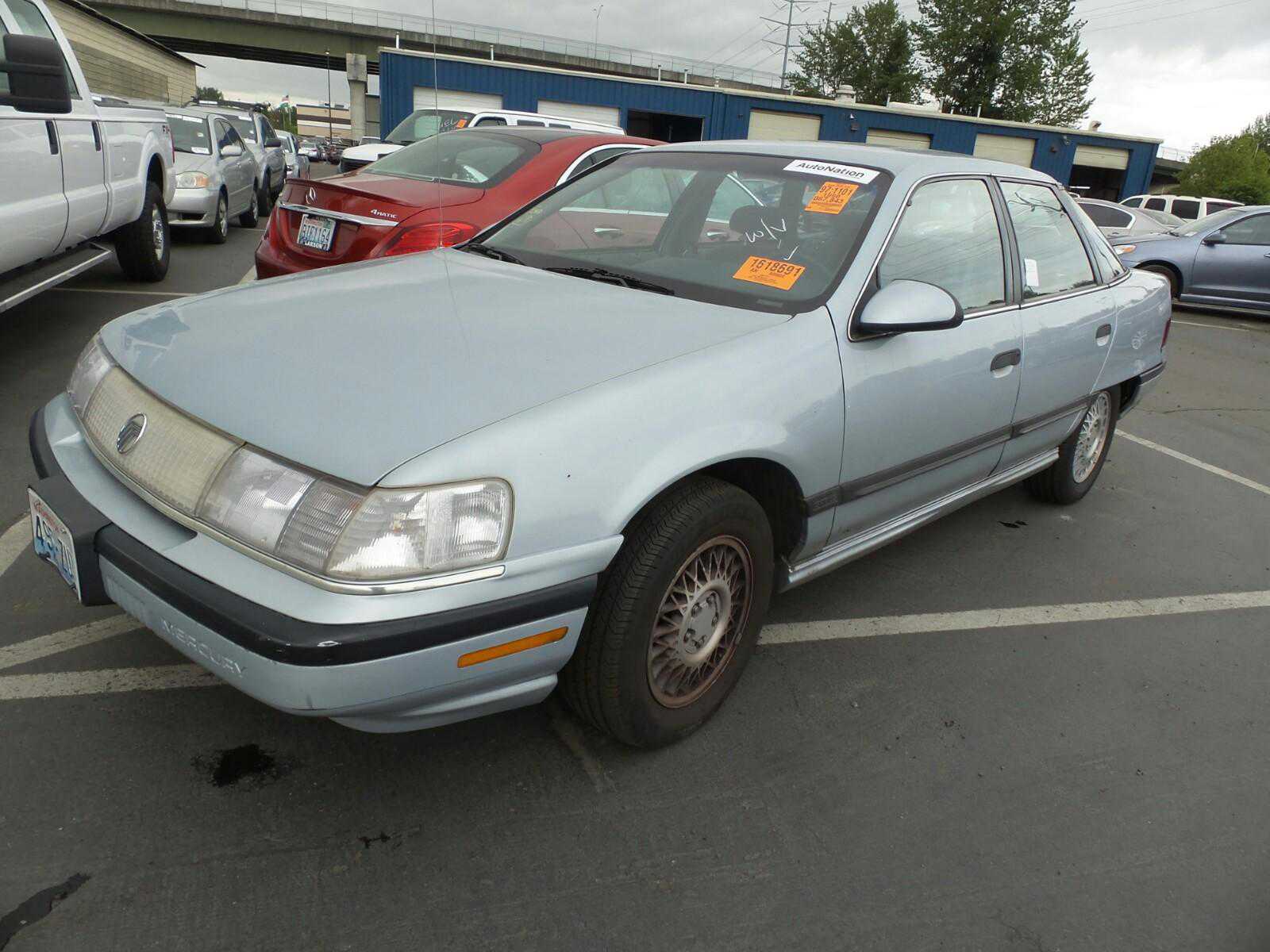 Mercury Sable