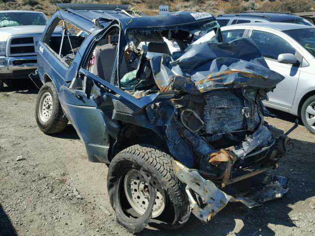GMC S15 Utility