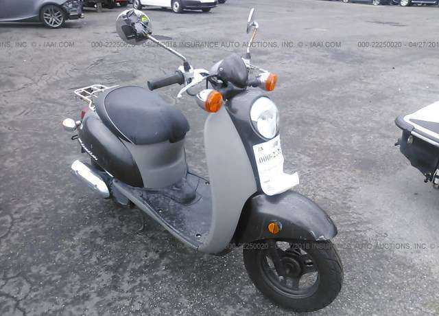 Honda CHF50 (Metropolitan)