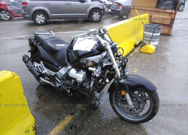 Honda ST1300A/ST1300