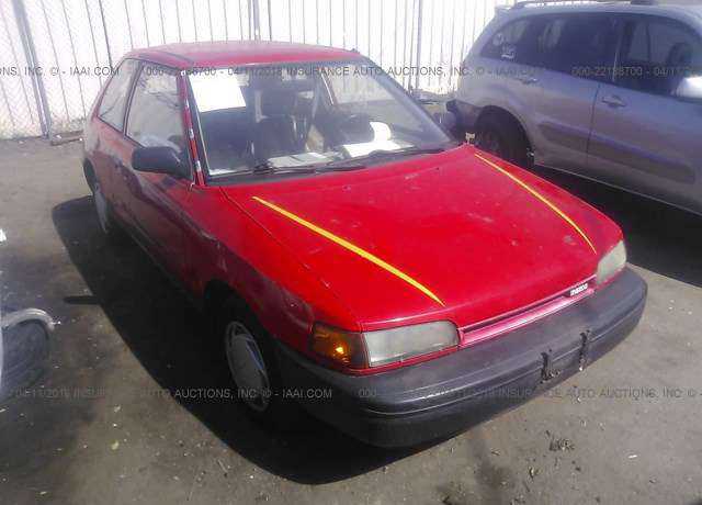 Mazda 323