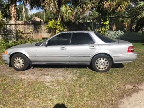 Acura Vigor