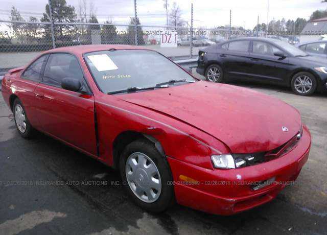 Nissan 240SX