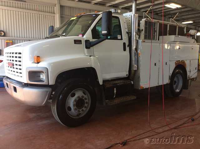 GMC C6