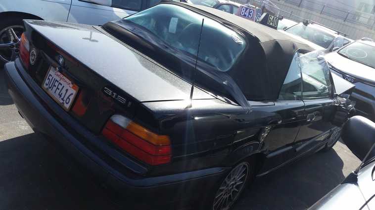 BMW 318iC