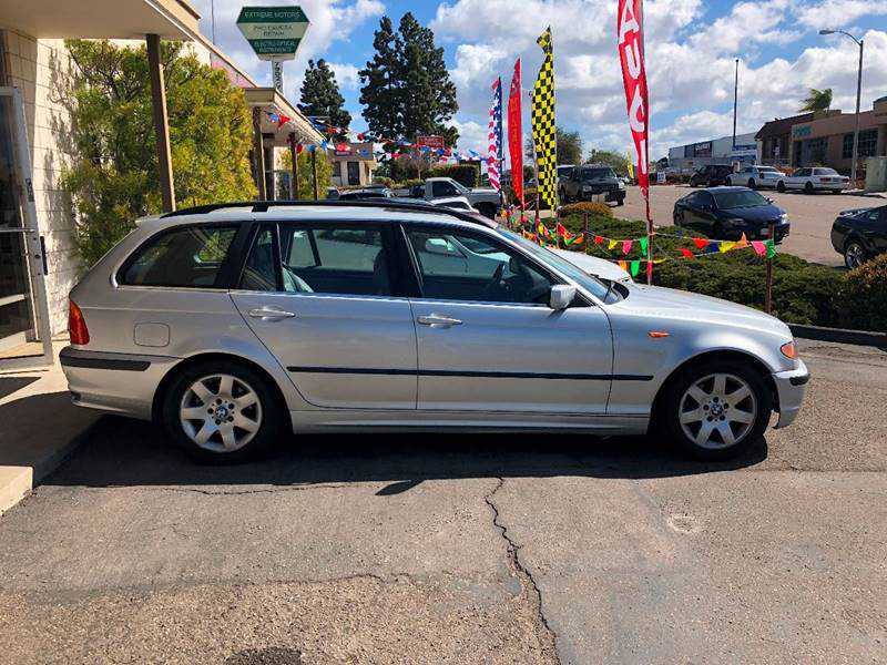 BMW 325iT