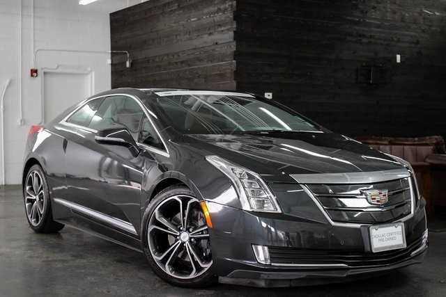Cadillac ELR