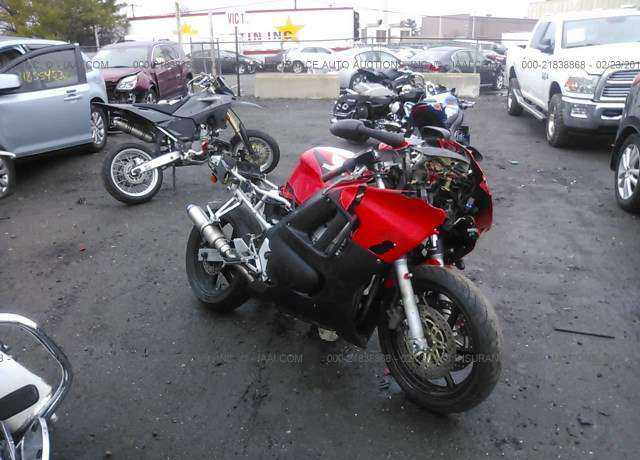 Honda CBR600