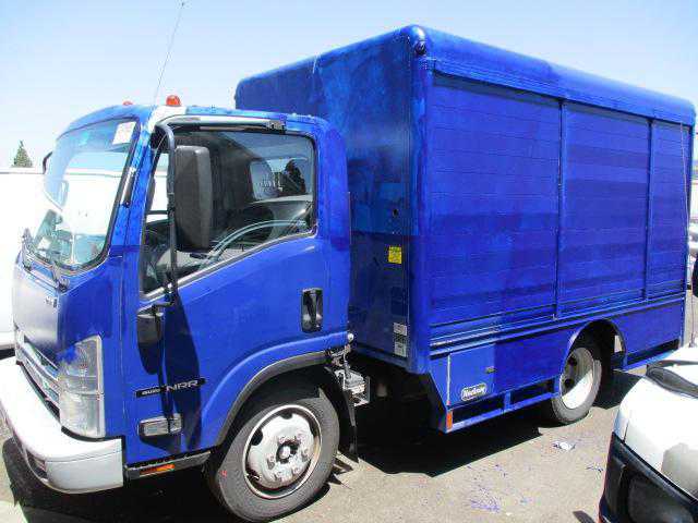 Isuzu NQR/NRR