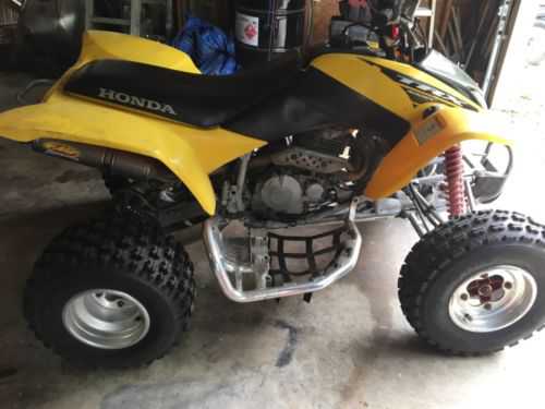 Honda TRX400EX