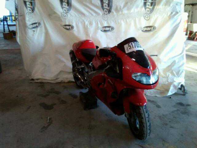 Suzuki TL1000R