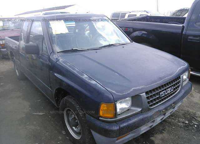 Isuzu Pickup