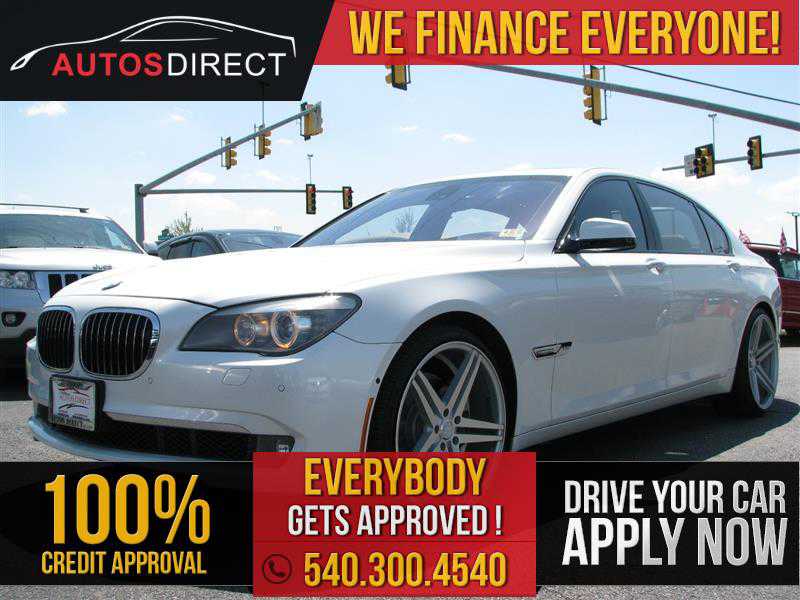 BMW 760Li