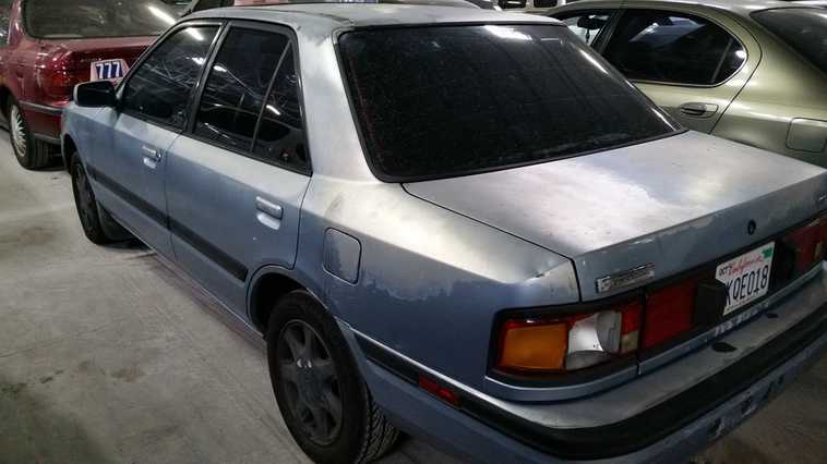 Mazda Protege
