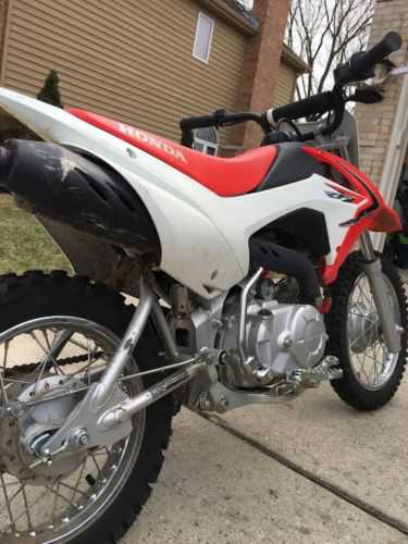 Honda CRF110