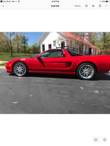 Acura NSX