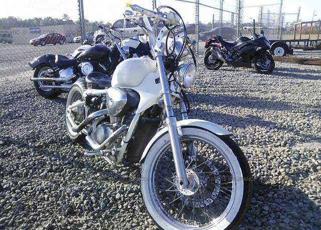 Honda VT600C (SHADOW VLX)
